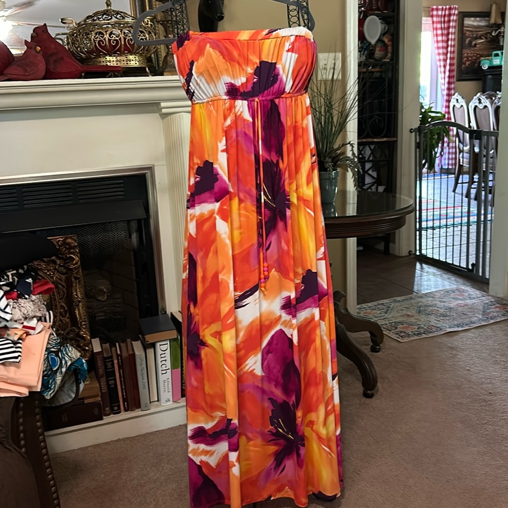 Maxi dress
